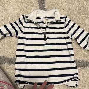 Perfect long sleeve polo for those chilly summer nights!